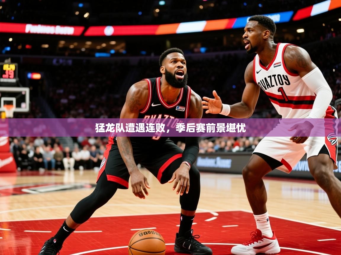 2025澳客体育电脑版猛龙队遭遇连败,季后赛前景堪忧 第2张