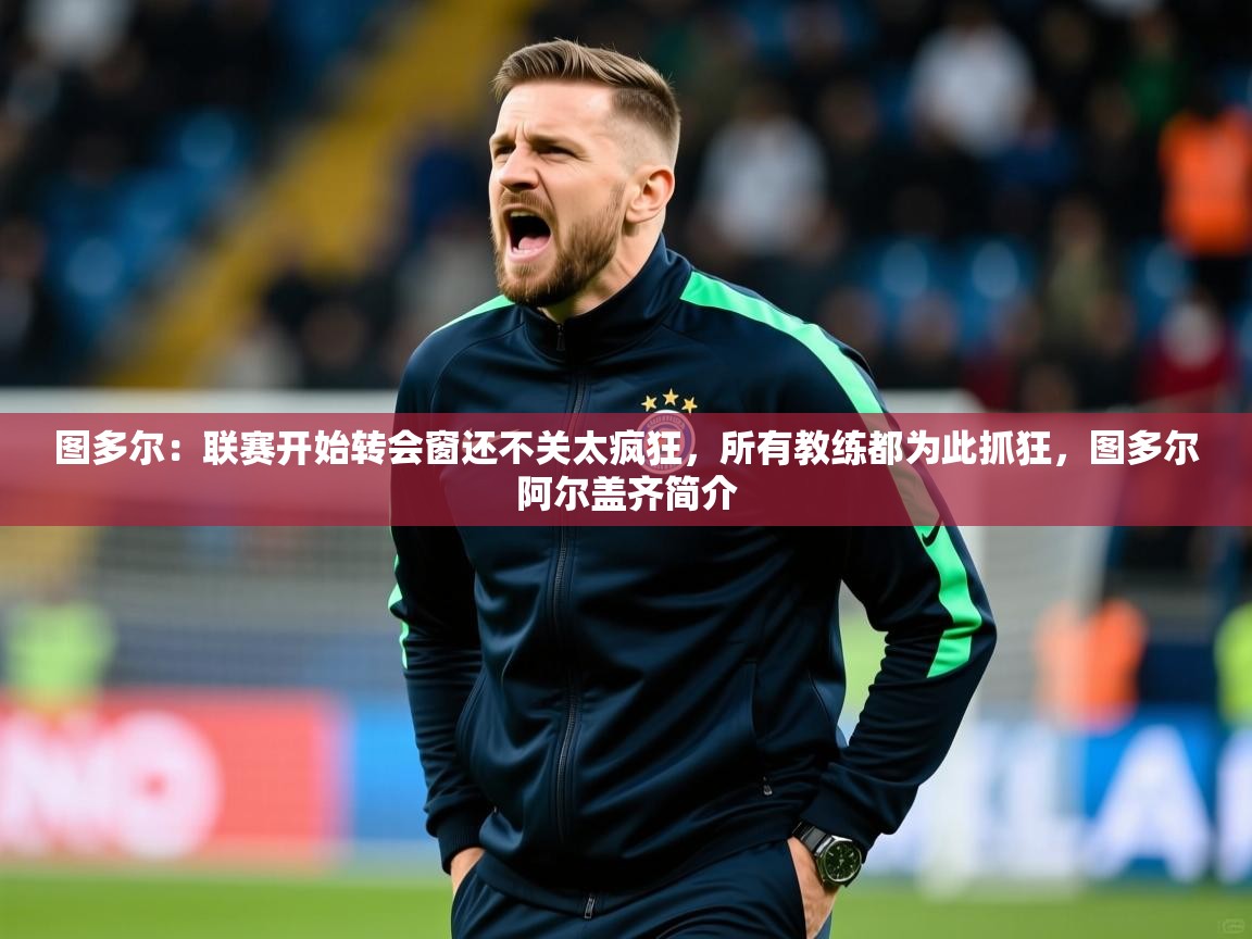 2025澳客体育彩票官方网站查询图多尔:联赛开始转会窗还不关太疯狂,所有教练都为此抓狂,图多尔阿尔盖齐简介 第1张