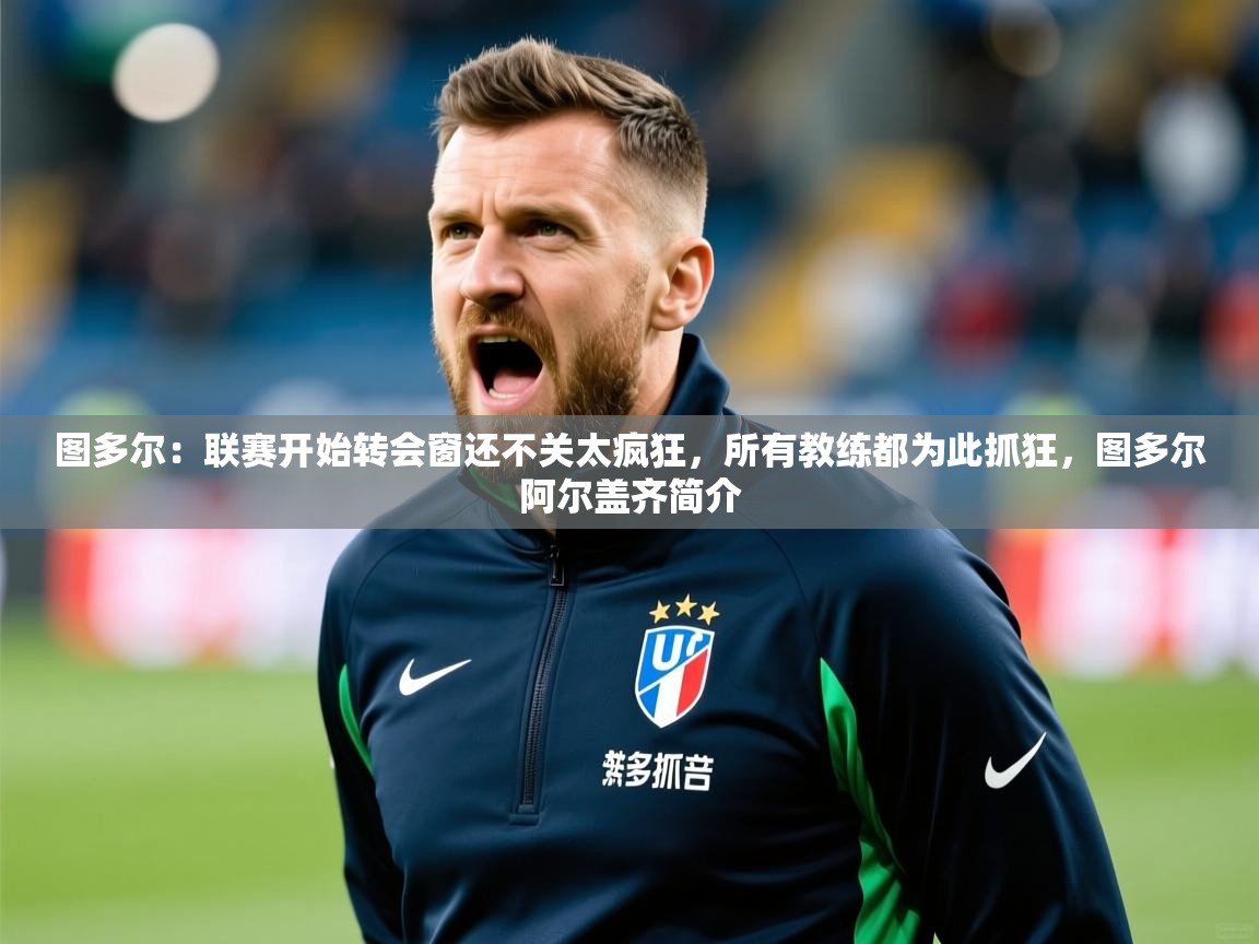 2025澳客体育彩票官方网站查询图多尔:联赛开始转会窗还不关太疯狂,所有教练都为此抓狂,图多尔阿尔盖齐简介 第2张