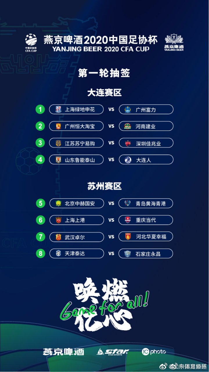 包含广州富力客场战平山东鲁能，取得宝贵积分的词条