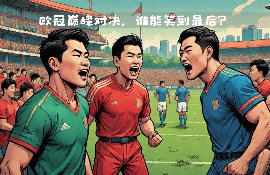 热血欧冠比赛，谁能笑到最后？的简单介绍